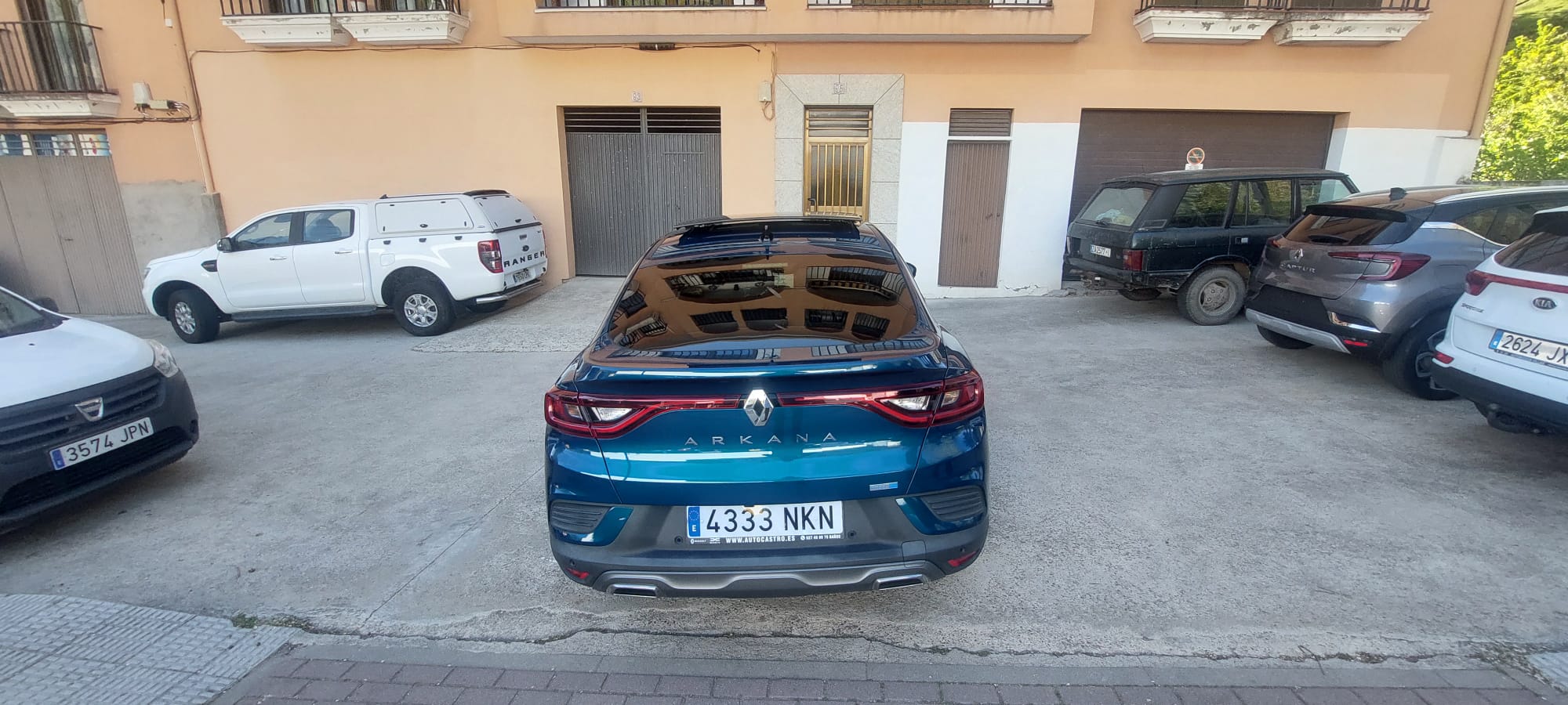 Renault Arkana 1.6 hybri 145cv foto 6